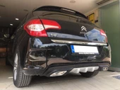 Citroen C4 picasso uyumlu üniversal difüzör Gri tüm modeller - 1