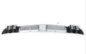 Renault Clio 2 uyumlu üniversal difüzör Gri 1999-2006 arası - 5
