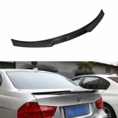 Bmw E90 M4 boyalı spoiler (Pianoblack) 2005-2012 arası - 1