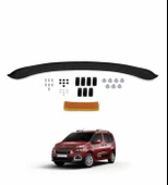 Citroen Berlingo Kaput Rüzgarlığı Koruyucu 2018 sonrası - 2