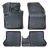 Citroen Xsara 3D Paspas Siyah 1997-2006 arası Rizline - 1