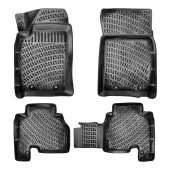 Ssangyong Actyon 3D havuzlu paspas 2005 sonrası Rizline thumbnail 1