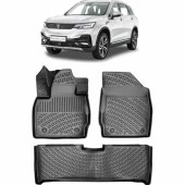 Skywell Et5 3D havuzlu paspas 2021 sonrası Rizline thumbnail 1