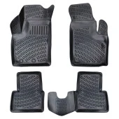 Fiat Doblo 1 3D Paspas Siyah 2000-2009 arası Rizline thumbnail 1