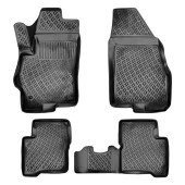 Fiat Linea 3D Paspas Siyah 2007 sonrası Rizline thumbnail 1