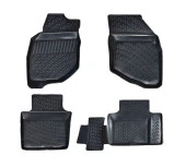 Honda Jazz 3D havuzlu paspas 2002-2008 arası Rizline thumbnail 1