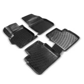 Land Rover Freelander 1 3D havuzlu paspas 1997-2006 arası Rizline thumbnail 1