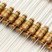 1/2w 330 Ohm  Karbon Film Direnç X 10 Adet (Rf109) - 1