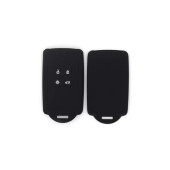 RENAULT TALİSMAN MEGANE CLIO 5 KADJAR CAPTUR AUSTRAL SİLİKON  ANAHTAR KILIF thumbnail 1