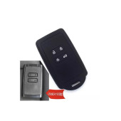 RENAULT TALİSMAN MEGANE CLIO 5 KADJAR CAPTUR AUSTRAL SİLİKON  ANAHTAR KILIF thumbnail 2