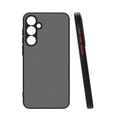 Vendas Samsung Galaxy A35 Kılıf Zore Hux Kapak thumbnail 2