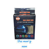 İp buz mavi led - 1