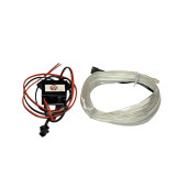 İp buz mavi led - 4