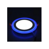 6+3 mavi beyaz panel led - 1