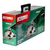Rtrmax Rtm110 Çok Amaçlı Daire Testere Lazerli 600w - 5