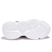 Pepino 1651 Siyah Kırmızı Ortopedik Günlük Erkek Çocuk Spor Ayakkabı - 4
