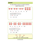 Matematik Tatil Kitabı (Bitmeyen Kitap) - 2
