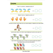 Matematik Tatil Kitabı (Bitmeyen Kitap) - 3