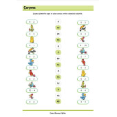 Matematik Tatil Kitabı (Bitmeyen Kitap) - 4