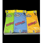 Mavi mikrofiber bez - 1