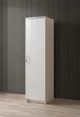 Çok Amaçlı Tekli Kiler Erzak Dolabı 45x52x180cm - 1