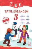 3. Sınıf Tek Tatil Eğlencem Palme Yayınevi - 1