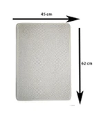 GND Elekli Kedi Paspası 45x62 cm Sert Plastik thumbnail 3