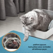 GND Elekli Kedi Paspası 45x62 cm Sert Plastik - 4