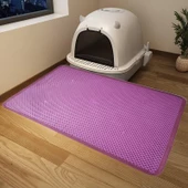 GND Elekli Kedi Paspası 45x62 cm Sert Plastik - 2