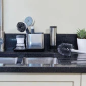 MasterClass MCSOAPPBRUSH Sıvı Sabun Hazneli Bulaşık Fırçası - 4