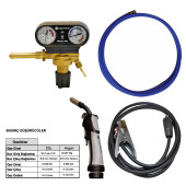 MAGMAWELD ID 350 M-5 ECO GAZALTI KAYNAK MAKİNASI - 2