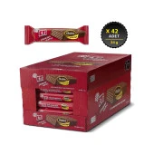 Eti Çikolatalı Gofret 34 Gr X 42 Adet - 1