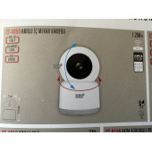 Çata akılı kamera ct-4050 - 1