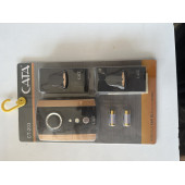 Ct-203 çift butonlu kablosuz zil - 1