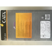 Ct-203 çift butonlu kablosuz zil - 2