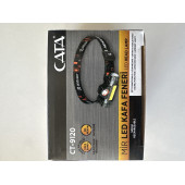 Ct-9120 şarjlı kafa lambası ledli - 2