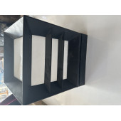 Set üstü ızgaralı küp armatür - 1