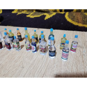 Minyatür İcki Şiseleri 20 Tane Lot - 1