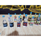 Minyatür İcki Şiseleri 20 Tane Lot - 4