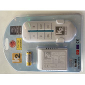 3 lü avize kumandası - 1