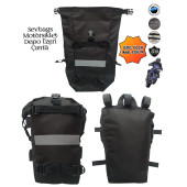 SEVBAGS MOTORSİKLET DEPO ÜZERİ ÇANTA - 1
