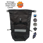 SEVBAGS MOTORSİKLET DEPO ÜZERİ ÇANTA - 2
