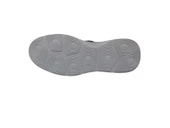 Zerhan 200 Erkek Siyah Hakiki Deri Çorap Model Günlük Kullanım Hafif Ayakkabı thumbnail 5