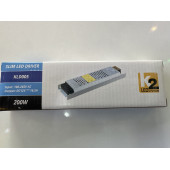 16.5 amperlik şerit led trafosu - 1