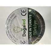 Siyah izole bant 10 lü paket - 2
