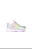 Vicco Maggie Kız Çocuk Renkli Cırtlı Işıklı Günlük Spor Ayakkabı 346.P24Y.111 - 1