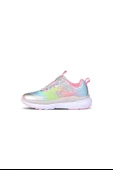Vicco Maggie Kız Çocuk Renkli Cırtlı Işıklı Günlük Spor Ayakkabı 346.P24Y.111 - 2