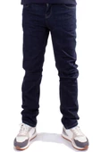 Colt Jeans  Vega 9133-58 Lacivert Yüksek Bel Rahat Paça Erkek Jeans  Pantolon - 2