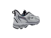 Lescon Orıon Unisex Beyaz Bağcıklı Yürüyüş Koşu Spor Ayakkabı thumbnail 5