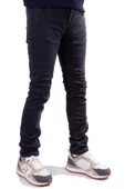 Twister Panama 640-03 Füme Düşük Bel Dar Paça Erkek Jeans Pantolon - 1